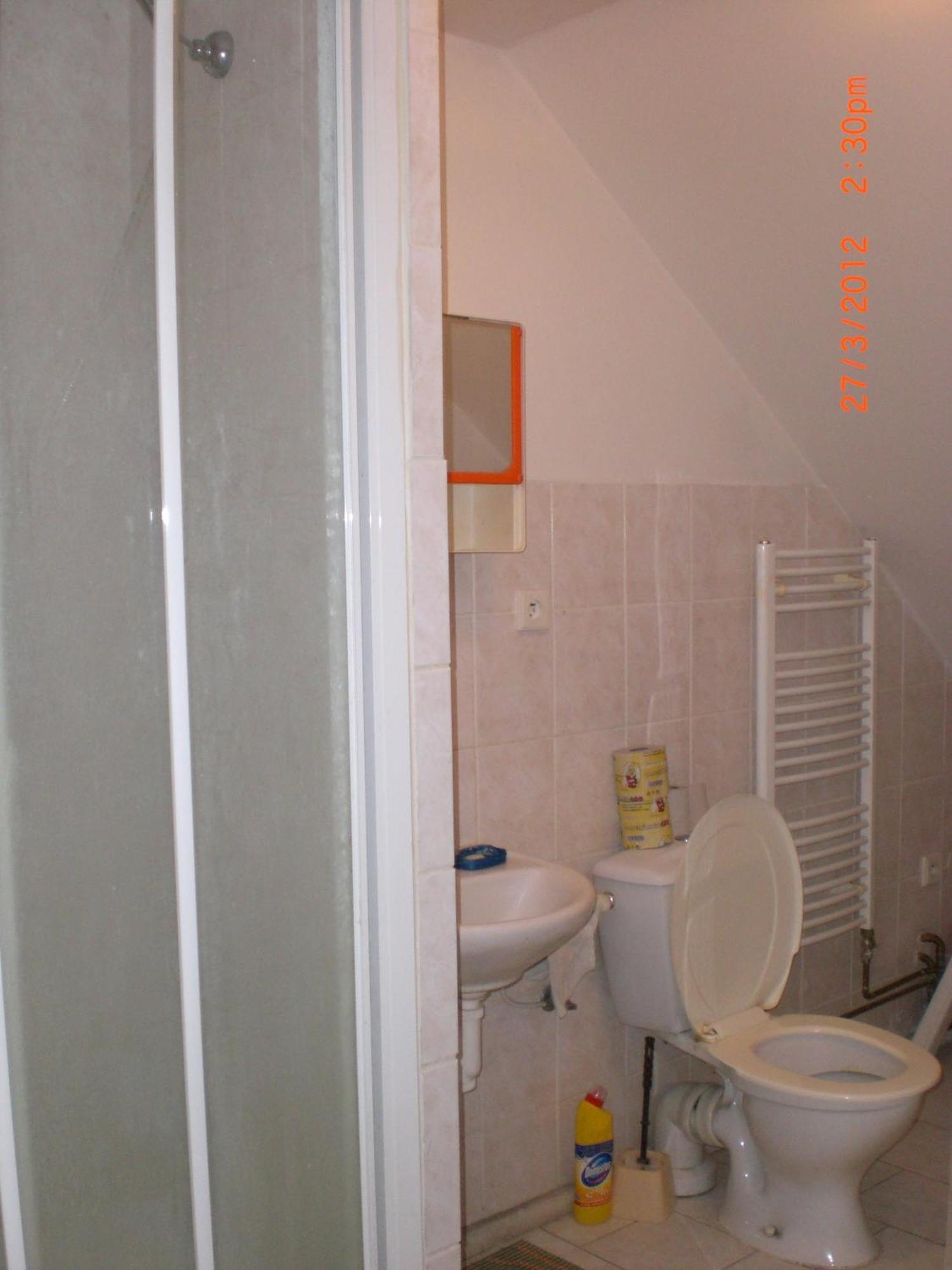 Na 15 Kopách Hotel Kolin Ngoại thất bức ảnh