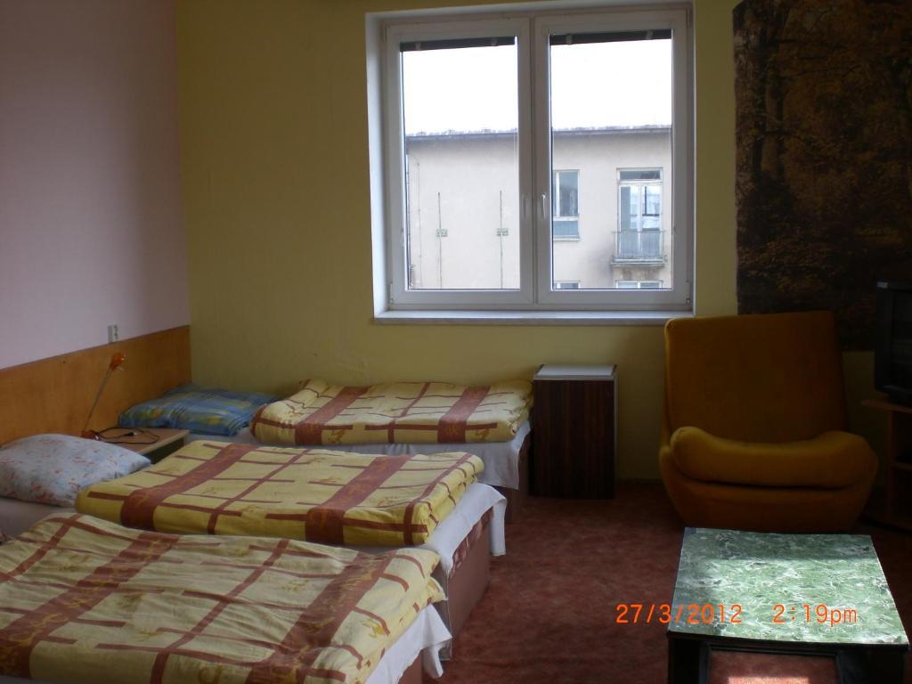 Na 15 Kopách Hotel Kolin Phòng bức ảnh